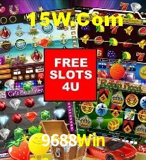 9688Win - Pagamento PIX Instantâneo