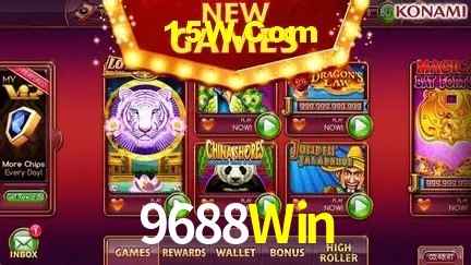 9688Win - Winners Celebration